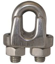 Wire Rope Clip  Klem