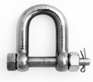 Shackle / Segel Shackle / Segel 4 4
